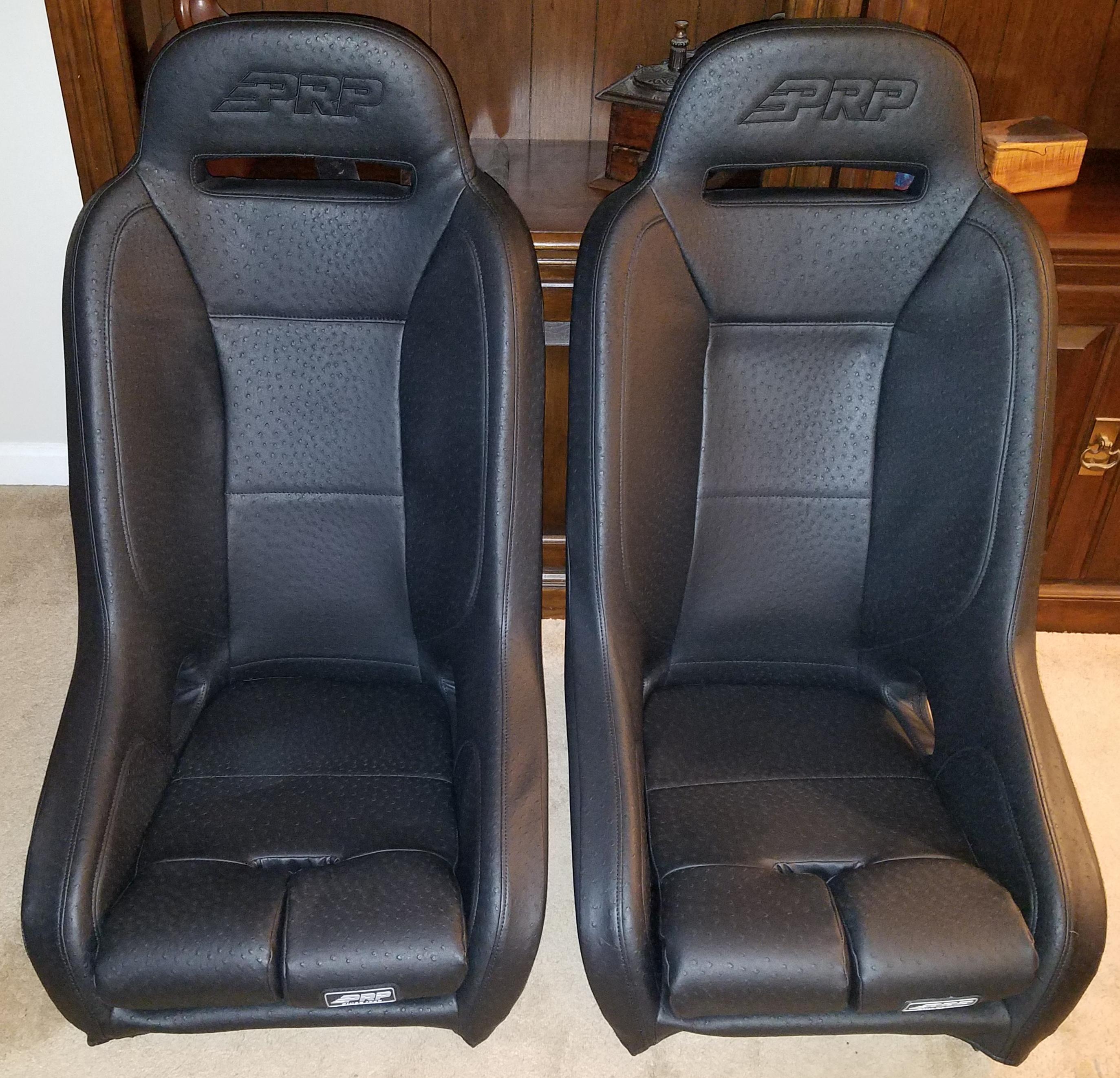 PRP Comp Elite Racing Seat