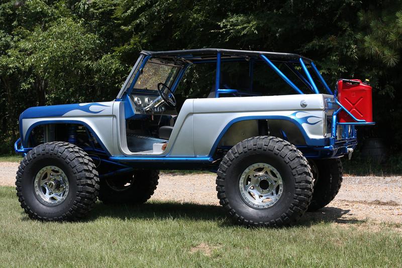 street legal jeep buggy